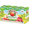 Apple & Eve Organics Apple Juice, 6.75 Fluid-oz, 40 Count