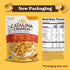 11g 9 oz. (Pack 4) (Packaging Catalina Crunch Protein Cereal | Sugar Free Breakfast Cereal with of Protein | Gluten