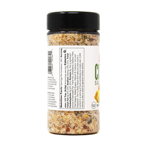 Badia 7 oz (Pack 3) Citrus Salt