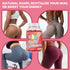 60 Counts Gummies Gummy BBL for Bigger Butt Growth and Hips, Herbal Extracts for Women Booty Natural Curvy Body