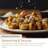 Fresh & Wild Premium Truffle Parmesan Black Garlic Seasoning, 4 oz - Gourmet Ingredients