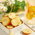 WXYTYSFA 3.17 oz/90 Dried kumquat slices, kumquats, fresh kumquats, citrus, great for cocktails and snacks or drink