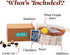 1 Craft A Brew - Pinot Grigio Wine Recipe Kit - Gallon - Ingredients for Home Brewing Wine - Wine Making Ingredients