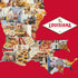 Louisiana Fish Fry Cajun Fire Boil, 14 oz (Pack of 1)