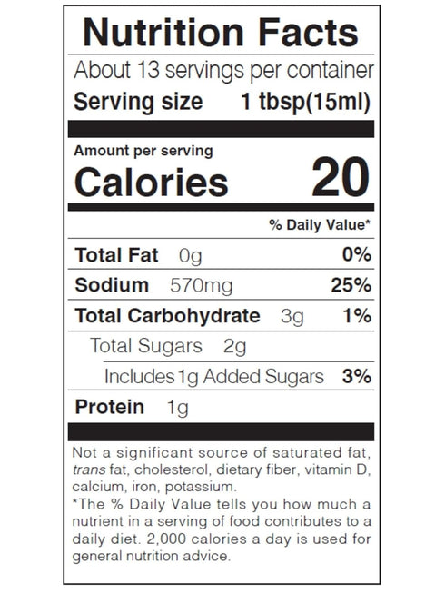Ponzu Citrus Seasoned Dressing Dashi Soy Sauce, 6.8 oz (200 ml) | Non-Preservatives, Non-Artificial Flavor