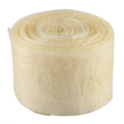 2-Layered Casing,8M/314.96Inches Pilipane Edible Drying Sausage Drying Sausage Casing, for Flavorous Homemade Sausages