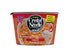 (Pack 6 1.83 OZ Crystal Noodle Soup, Kimchi, Savory Broth Filled with Spicy Napa Cabbage, of Cups)