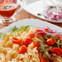 17.6 oz Sanniti Artisanal Gluten Free Riccioli Pasta di Gragnano, Imported from Italy, Bronze Cut Corn Pasta, Certified