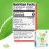 Stevita Stevia with Xylitol Supreme, 50 Packets, All-Natural Sweetener, Non-GMO, Vegan