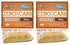 (Pack 2) ThinSlim Foods Zero Net Carb Keto Bread | Low Carb Bread | Protein Bread | Plain