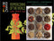 Salts of the 7 Seas Peppercorns of the World Sampler