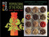 Salts of the 7 Seas Peppercorns of the World Sampler