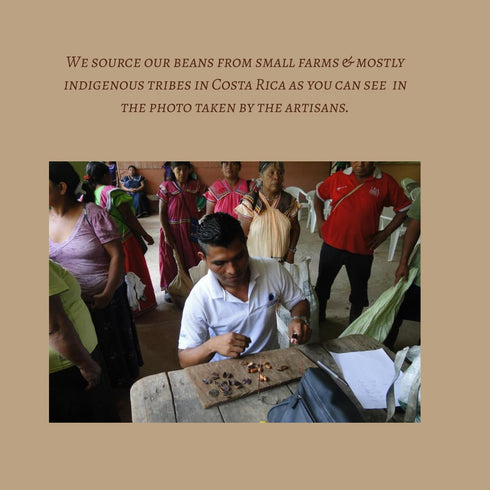 Mana Cacao 100% Pure Ceremonial Cacao | Costa Rican, Small-Batch, Minimally Processed, Rich in Theobromine