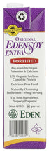 32 oz Eden Foods Extra Organic Original Fortified Soymilk
