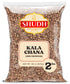 Kala Chana (Desi Chickpeas, Black dry chickpeas) 2lbs ~ All Natural |