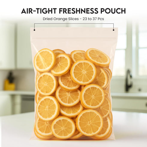 3oz/85gm 23 37 Dried Orange Slices to Pcs, Dehydrated Fruit For Cocktails, Dehydrated Oranges, Cocktail Garnish