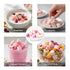 DYBOEDYO 5.3 oz, Pack,Yogurt Freeze Dried Yogurt Chunks Freeze Dried Ice Cream, Crispy Skin Mixed with Fruit Flavors