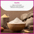 Jalpur 100g Coarse Wheat Flour (gor papdi flour)