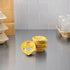 1.5 oz (Pack 5) Frenchs Honey Mustard, Single-Serve Dip Cup, Sweet and Tangy Mustard, Made with Real Honey, Great