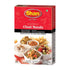 Shan Chaat Masala Seasoning Mix, 100g (Pack of 6) - Spice Packets for Tangy and Spicy Garnish