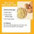 (11 oz), (11 oz), (11.25 oz) Judee's Camping Bundle: Whole Egg Powder Whole Milk Powder White Cheddar Cheese Powder