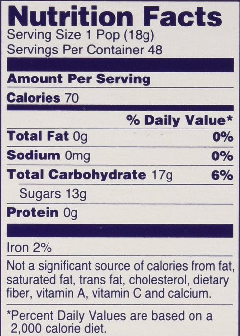 Charms Sweet Pops, 48 Count, 30 oz