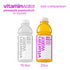 20oz vitaminwater zero sugar re-hydrate pineapple passionfruit