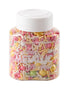Sweet Evas CANDY LANE/EDIBLE METALLIC ACCENTS - Confectionery Accents, Sprinkles Mix, Decorating Sprinkles, Medley