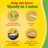 Saffola 400g Pack Maslal Oats - Curry & Pepper - -Export
