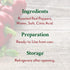 28 Pack 4 Roland Foods Whole Fire Roasted Red Peppers, Specialty Imported Food, Ounce Can