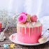 120 Pack Lyellfe Mini Resin Chicken, Cute Animals Miniature Figures, Colorful Tiny Chicken Cake Topper for DIY Project