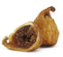 1 Lb (16 Oz Dried California Golden White Figs by It's Delish, Bag) | Fresh California Figs Naturally Sweet Dried Fruit