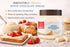Backaldrin 12.35 oz Premium White Chocolate Spread - Smooth Creamy Butter for Toast, Bagels, Pancakes, Waffles