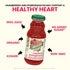 8 oz (12 Pack) R.W. Knudsen Organic Cranberry Pomegranate Juice, fl