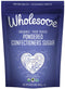 Wholesome Sweeteners 16-Ounce Organic Powdered Confectioners Sugar, Fair Trade, Non GMO, Gluten