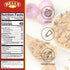 6 oz Bell's Fresh Fried Onions Bag Crispy & Flavorful Topping for Green Bean Casserole, Burgers, Salads & More Classic