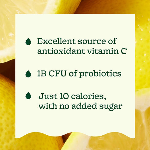 32 Oz Suja, Organic Lemon Love Juice, Fl