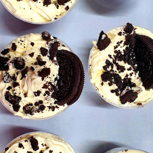 (8 Unpretentious Black Cocoa Powder, Dutch Processed, Cookies & Cakes, Rich & Decadent Ounce)