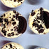 (8 Unpretentious Black Cocoa Powder, Dutch Processed, Cookies & Cakes, Rich & Decadent Ounce)