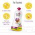 NWIL (Pack 6, 180ml Paper Boat Thandai, Milk Beverage, No Added Preservatives and Colours of each)