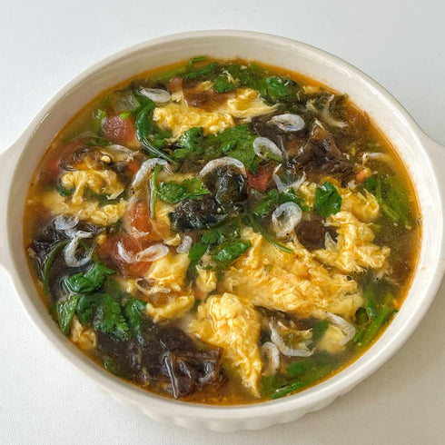 Pack 15g 60g Seaweed & Dried Shrimp Combo Seaweed + Dried Shrimp, Natural Ingredients for Easy & Flavorful Seaweed