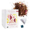 Rishi Tea Pink Lemon Ginger Herbal Tea - Organic, Caffeine Free Sachet