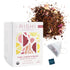 Rishi Tea Pink Lemon Ginger Herbal Tea - Organic, Caffeine Free Sachet