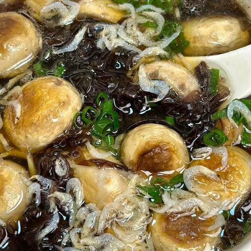 Pack 15g 60g Seaweed & Dried Shrimp Combo Seaweed + Dried Shrimp, Natural Ingredients for Easy & Flavorful Seaweed