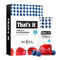 That's it. Apple + Blueberry 100% Natural Real Fruit Bar, Best High
