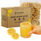 Dried Lemon Slices 3oz/85gm 23 to 37 Pcs, Citrus Dehydrated Fruit For