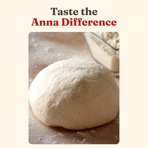 00 11 Lbs., Cento Anna Tipo Flour, Extra Fine, Unbleached, Soft Wheat Flour, Perfect for Pizza Crust, Pasta & Bread