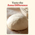 00 11 Lbs., Cento Anna Tipo Flour, Extra Fine, Unbleached, Soft Wheat Flour, Perfect for Pizza Crust, Pasta & Bread