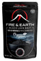 Fire & Earth - Organic Black Lava Salt - 1.0lb - Hawaiian Lava Black Sea