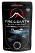 Fire & Earth - Organic Black Lava Salt - 1.0lb - Hawaiian Lava Black Sea